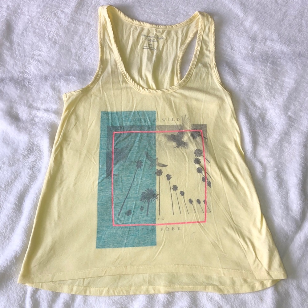 American Eagle Tank
